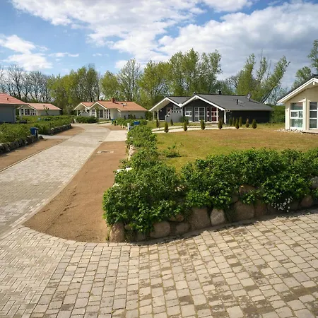 Daenische Ferienhaeuser Am Salzhaff Haus Wassermann Casa vacanze *