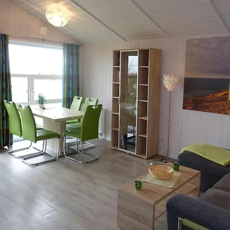 Holiday home Daenische Ferienhaeuser Am Salzhaff Haus Wassermann *