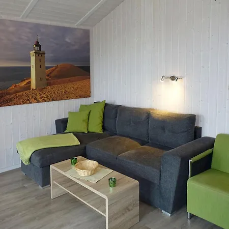 Daenische Ferienhaeuser Am Salzhaff Haus Wassermann *