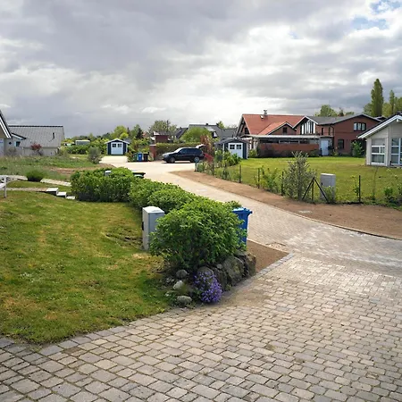 Daenische Ferienhaeuser Am Salzhaff Haus Wassermann Insel Poel