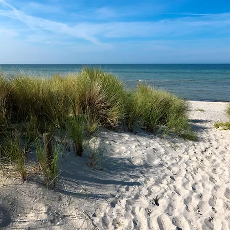 Daenische Ferienhaeuser Am Salzhaff Haus Wassermann Casa vacanze