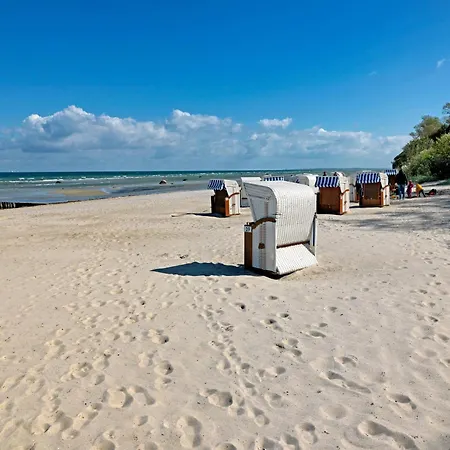 Daenische Ferienhaeuser Am Salzhaff Haus Wassermann Insel Poel