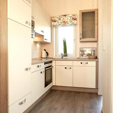 Casa vacanze Daenische Ferienhaeuser Am Salzhaff Haus Wassermann Insel Poel